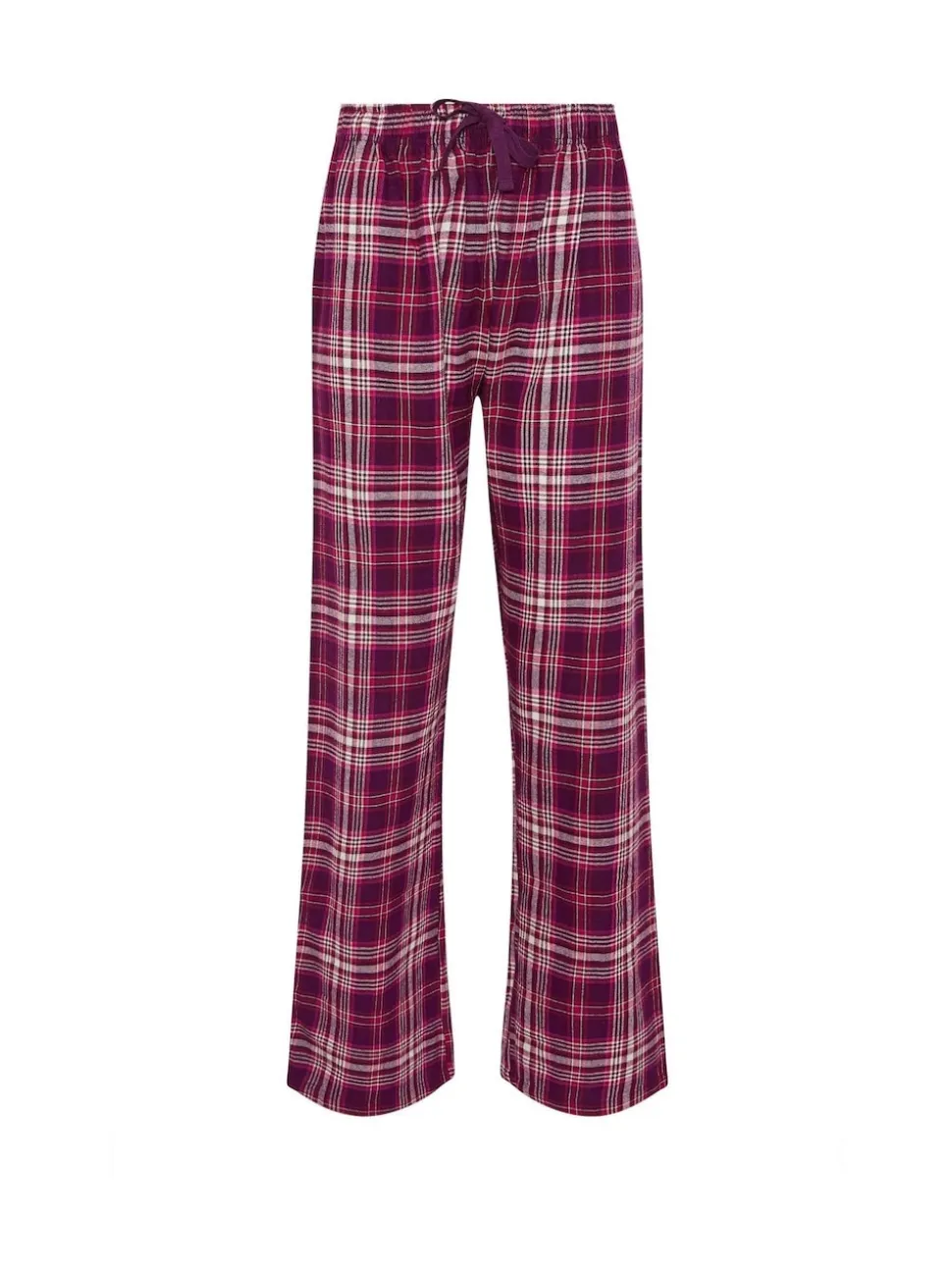 Long Tall Sally Red Check Pyjamas