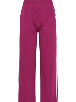 Long Tall Sally Red Two Stripe Joggers