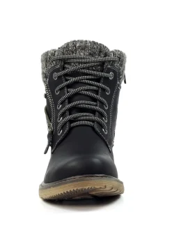Lunar Black III Waterproof Boots