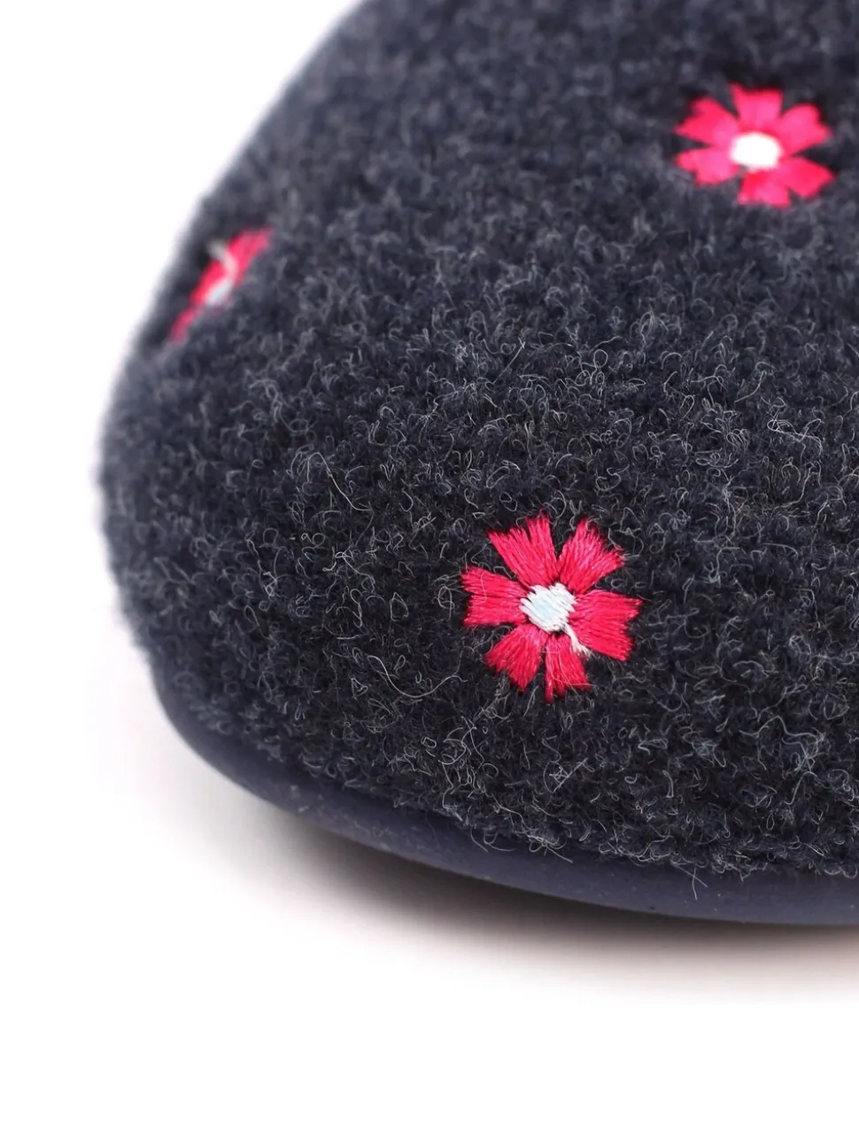 Lunar Blue Havana Full Slippers