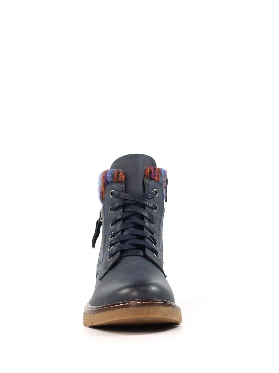 Lunar Blue Wide Fit California Boots