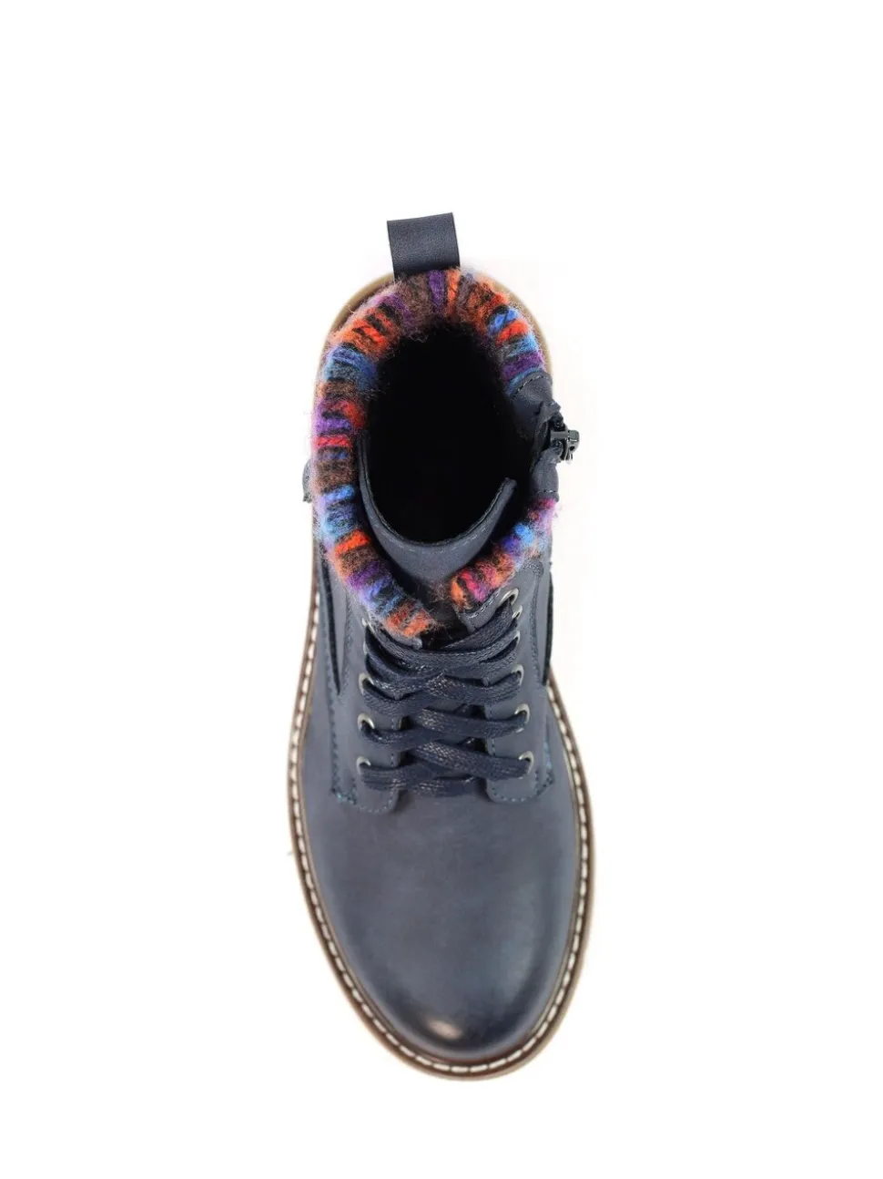 Lunar Blue Wide Fit California Boots