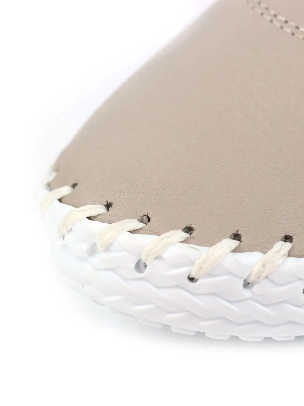Lunar Natural Natural St Ives Plimsoll Shoes