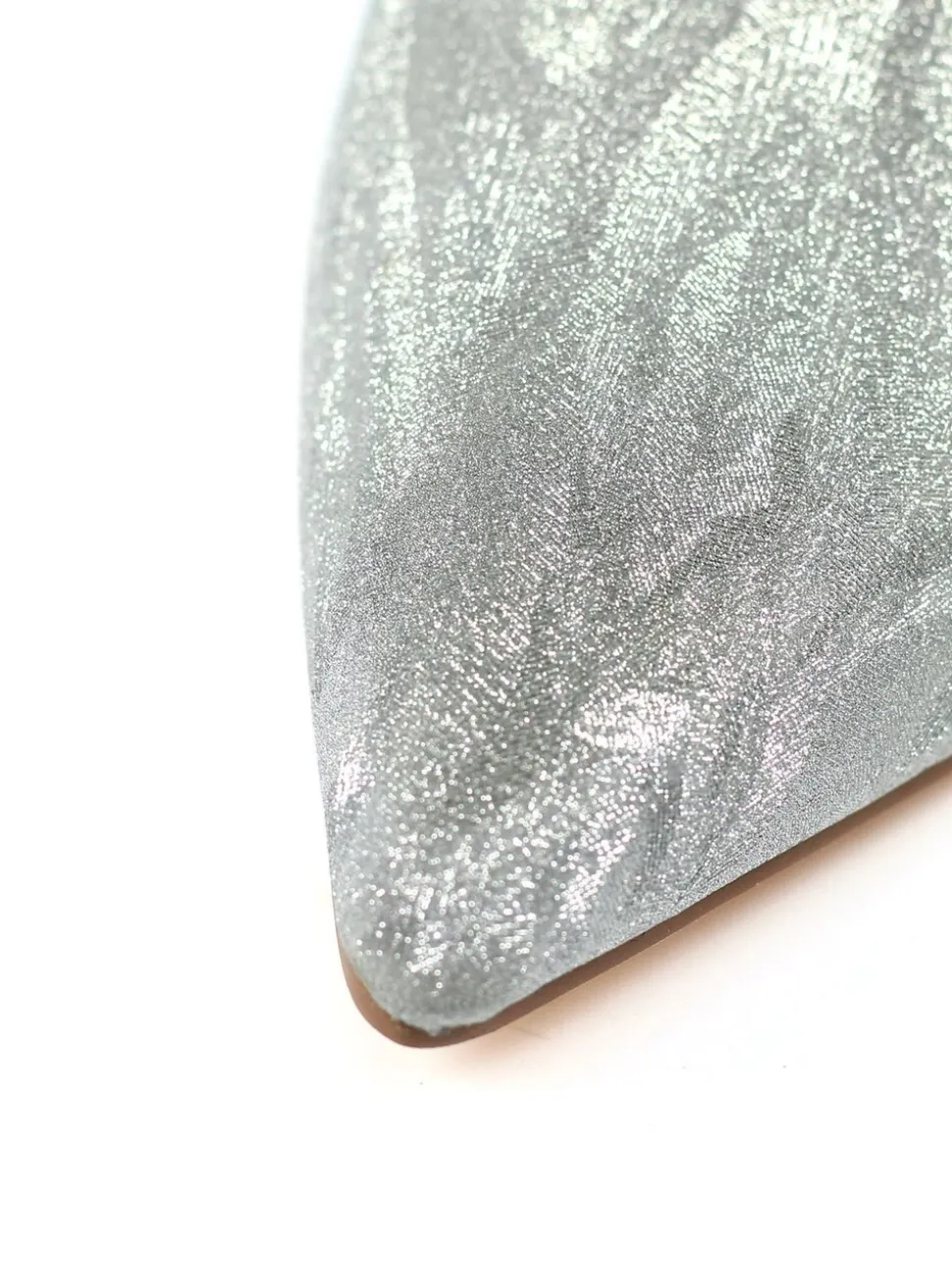 Lunar Silver Court Shoes