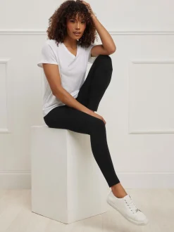 M&Co Black Premium Leggings