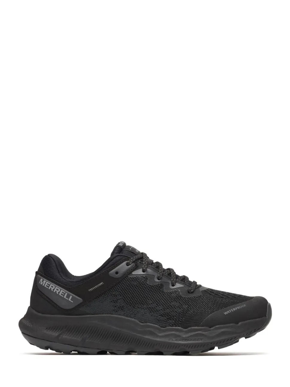 Merrell Black Antora 4 Hiking Shoes