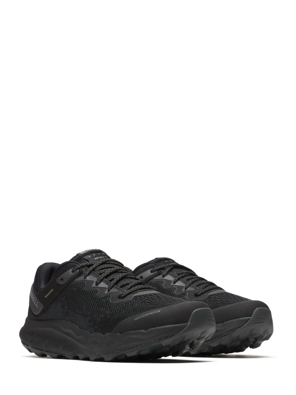 Merrell Black Antora 4 Hiking Shoes