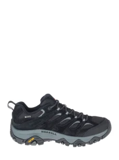 Merrell Black Moab 3 GORE-TEX Hiking Shoes