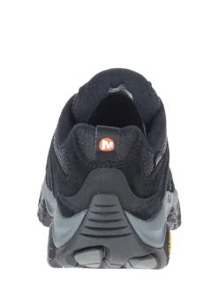 Merrell Black Moab 3 GORE-TEX Hiking Shoes