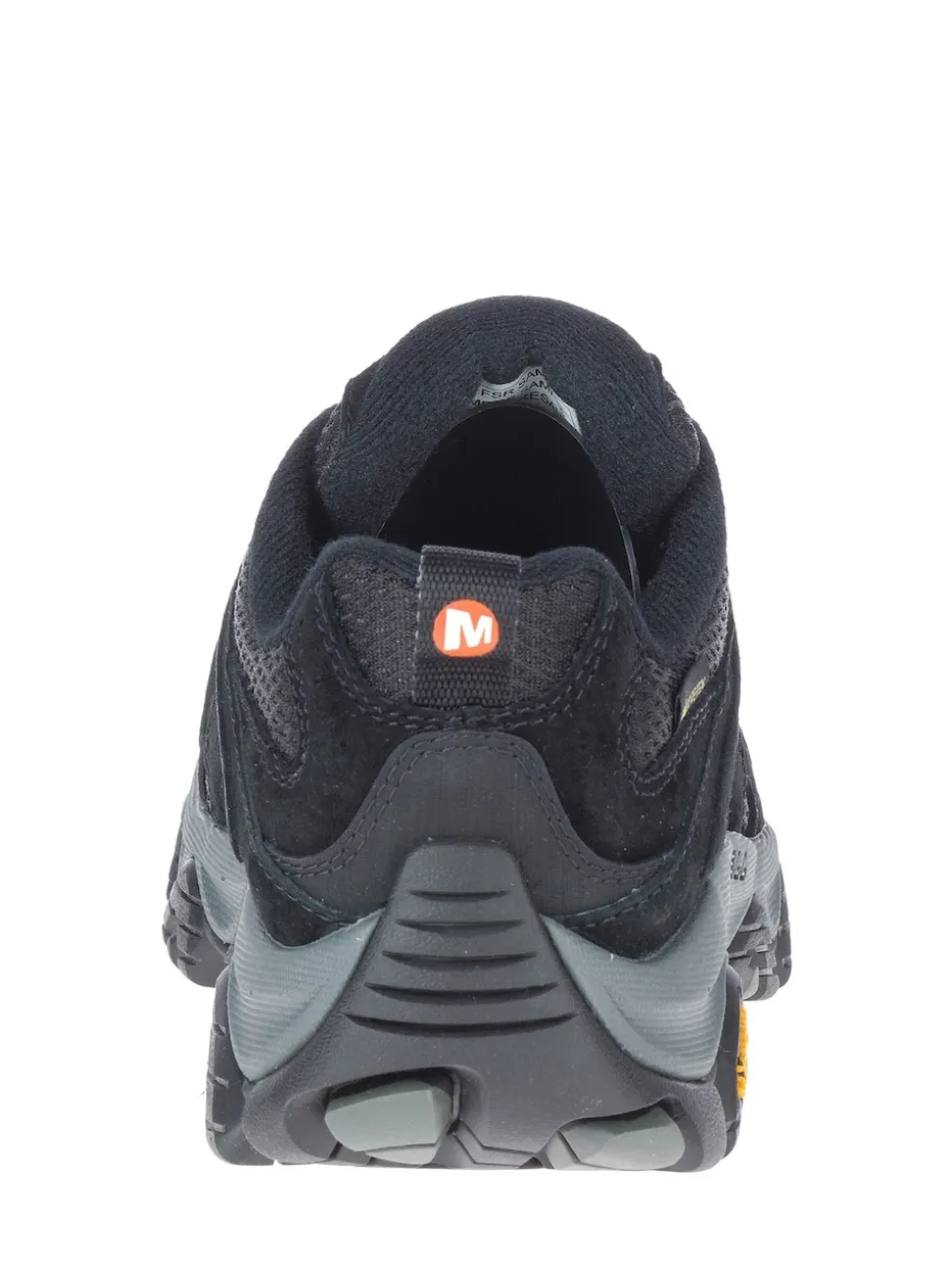 Merrell Black Moab 3 GORE-TEX Hiking Shoes