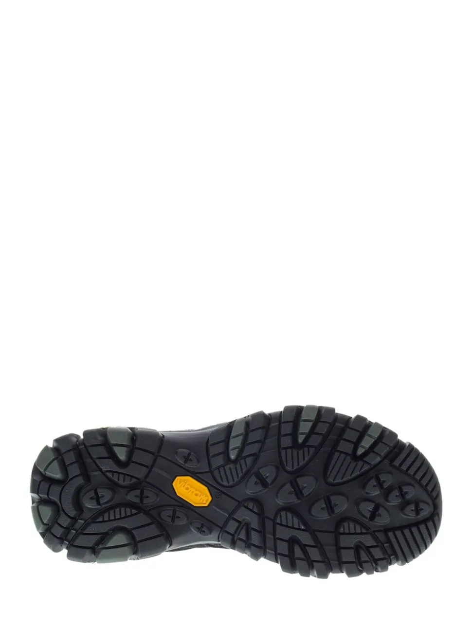 Merrell Black Moab 3 GORE-TEX Hiking Shoes
