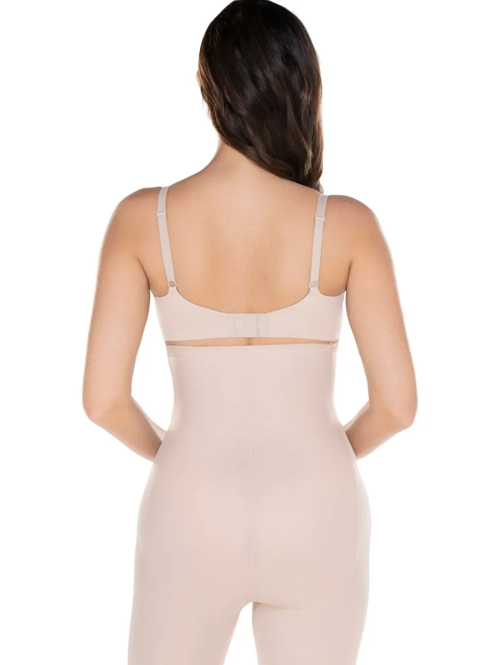 Miraclesuit Extra Firm High Waisted Long Leg Shaping Shorts