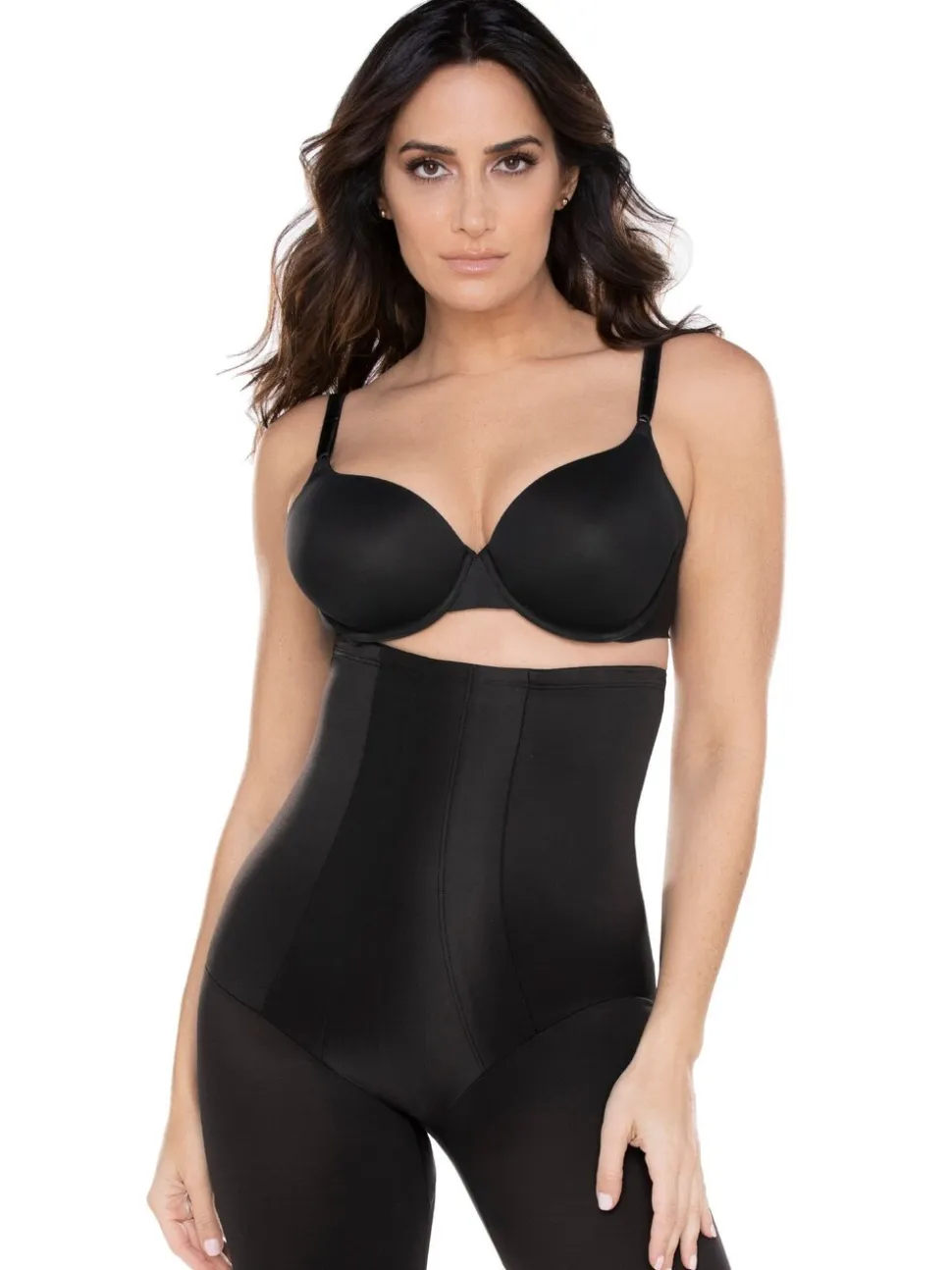 Miraclesuit Extra Firm High Waisted Long Leg Shaping Shorts