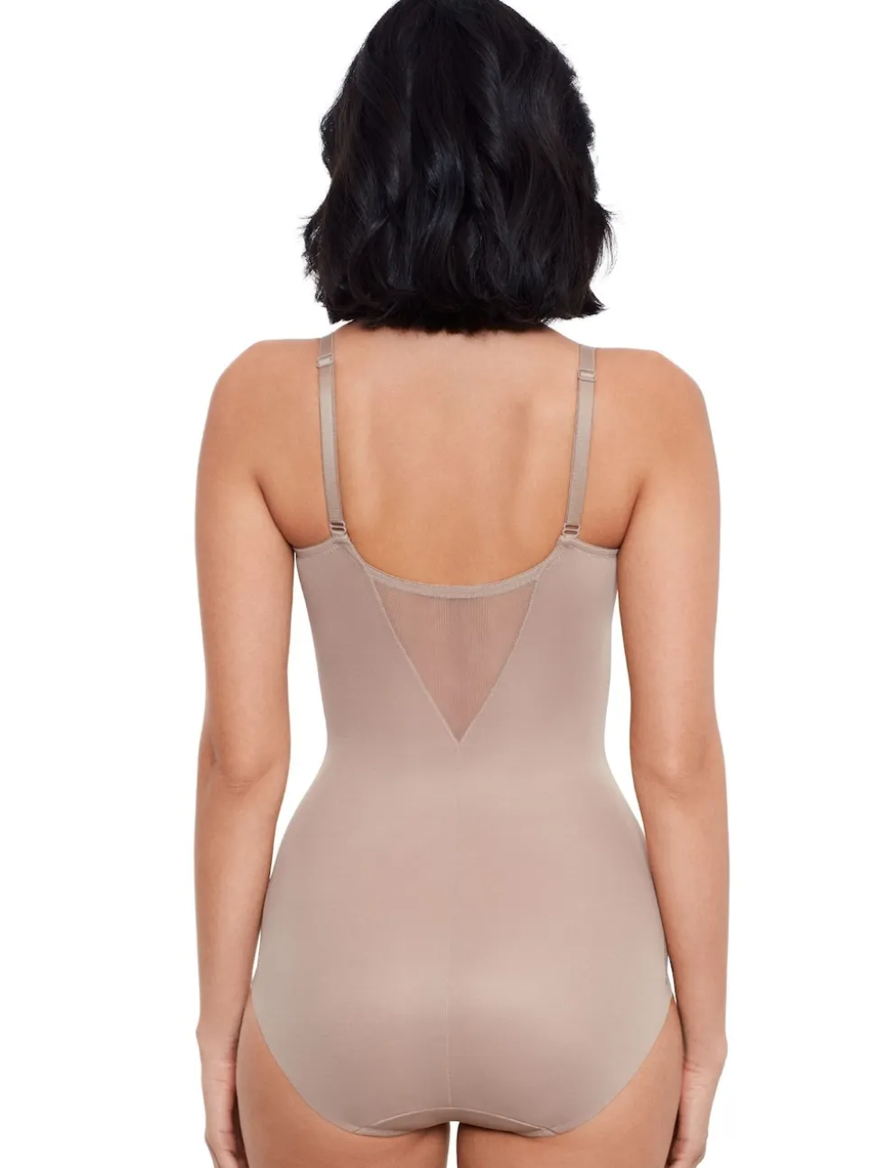 Miraclesuit Extra Firm Sexy Sheer Shaping Underwired Bodybriefers