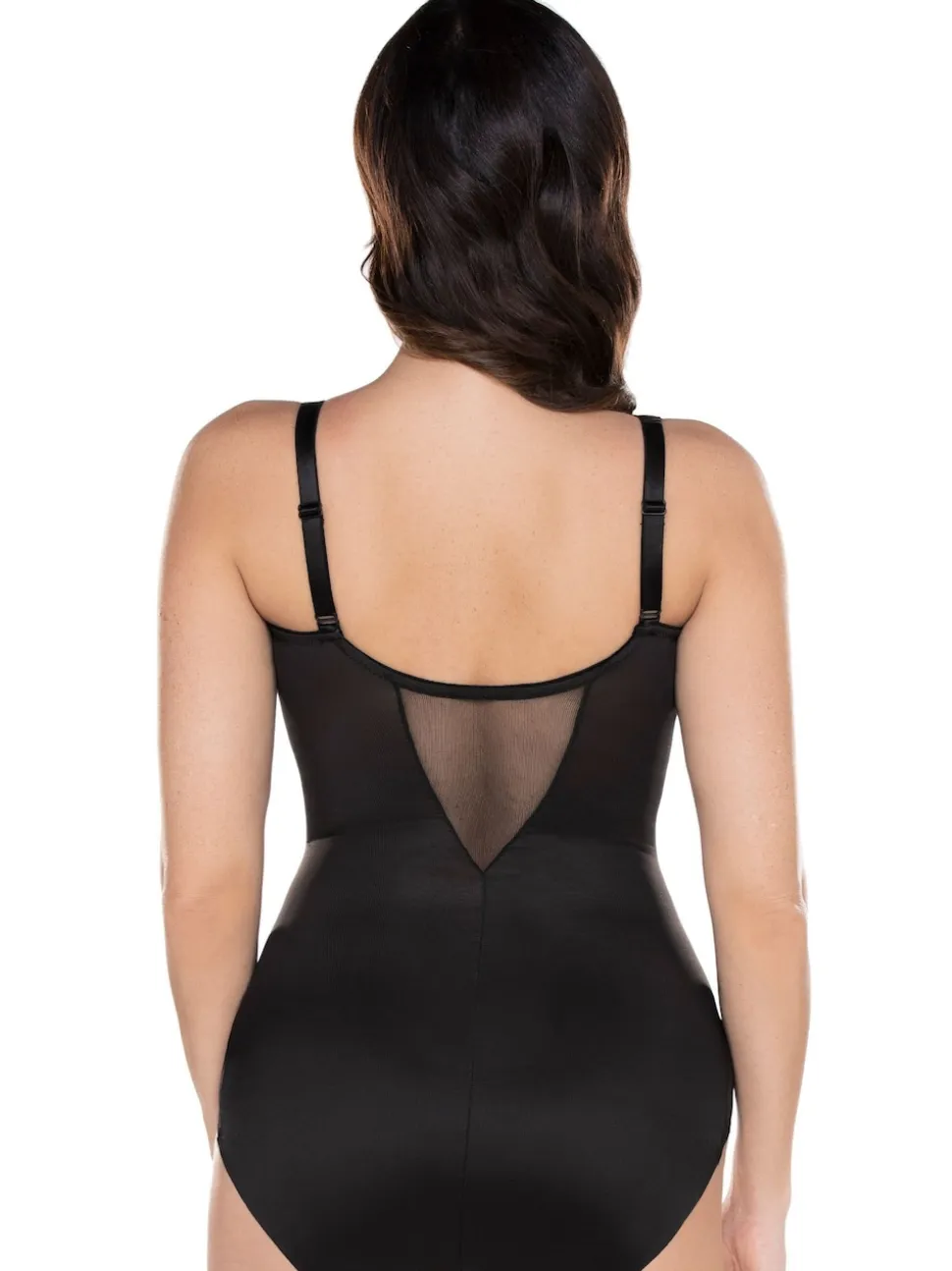Miraclesuit Extra Firm Sexy Sheer Shaping Underwired Bodybriefers