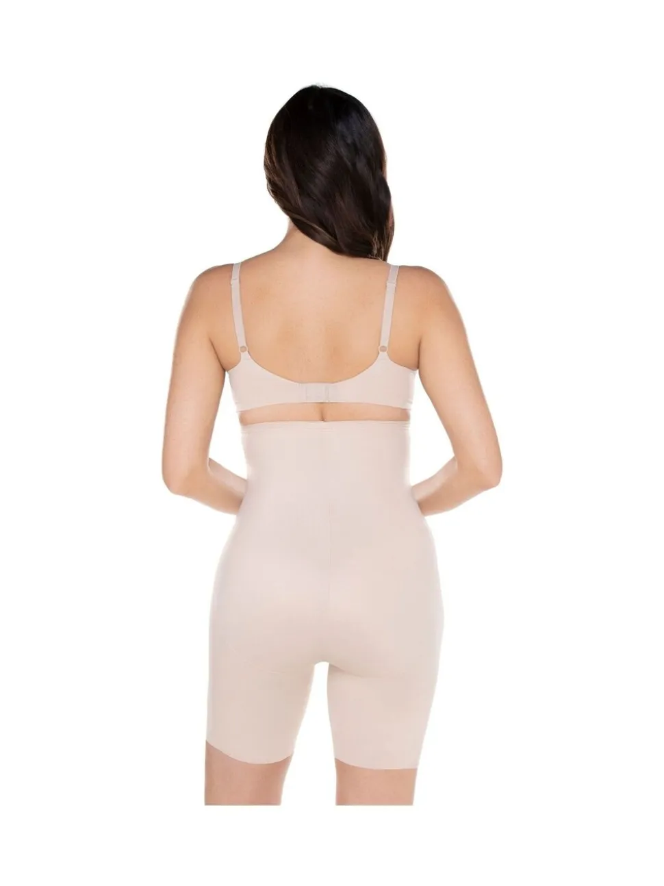 Miraclesuit High Waisted Thigh Slimming Shapewear Shorts