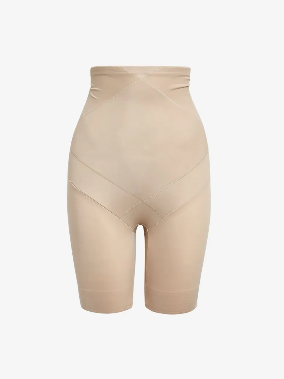 Miraclesuit High Waisted Thigh Slimming Shapewear Shorts