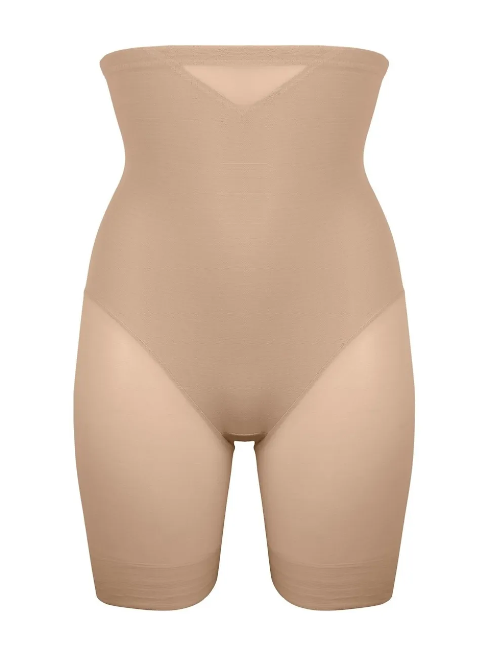 Miraclesuit High Waisted Thigh Slimming Sheer Shorts
