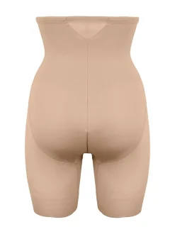 Miraclesuit High Waisted Thigh Slimming Sheer Shorts