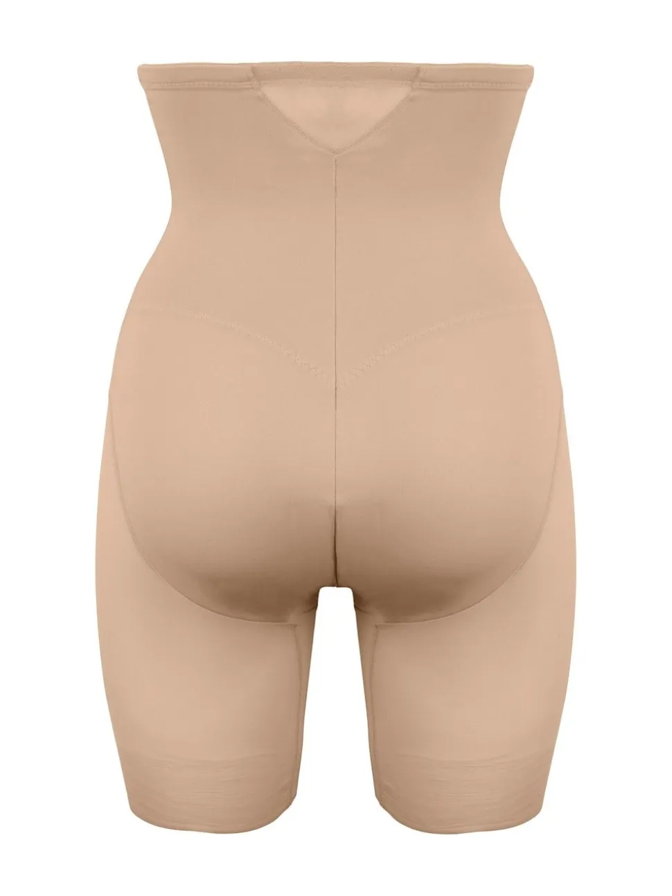 Miraclesuit High Waisted Thigh Slimming Sheer Shorts