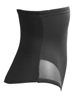 Miraclesuit High Waisted Sheer Firm Tummy Control Thong