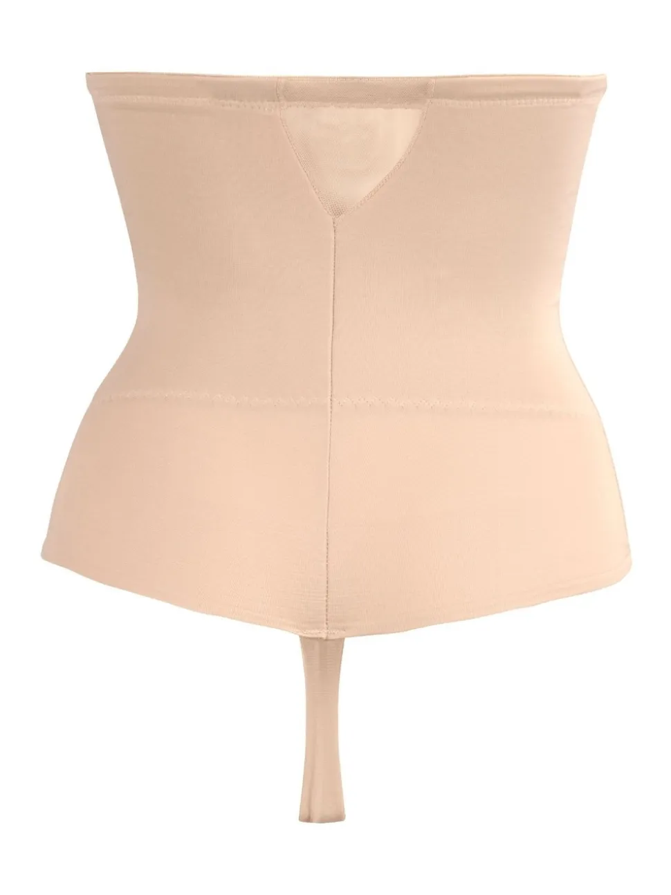 Miraclesuit High Waisted Sheer Firm Tummy Control Thong
