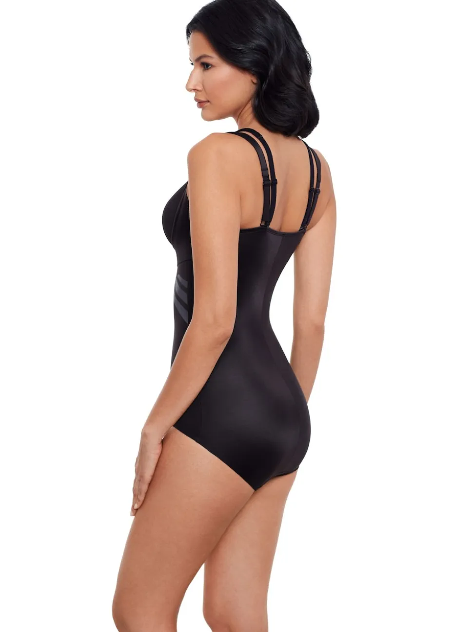 Miraclesuit Modern Miracle™ Open Bust, Wear Your Own Bra Shaping Bodysuit