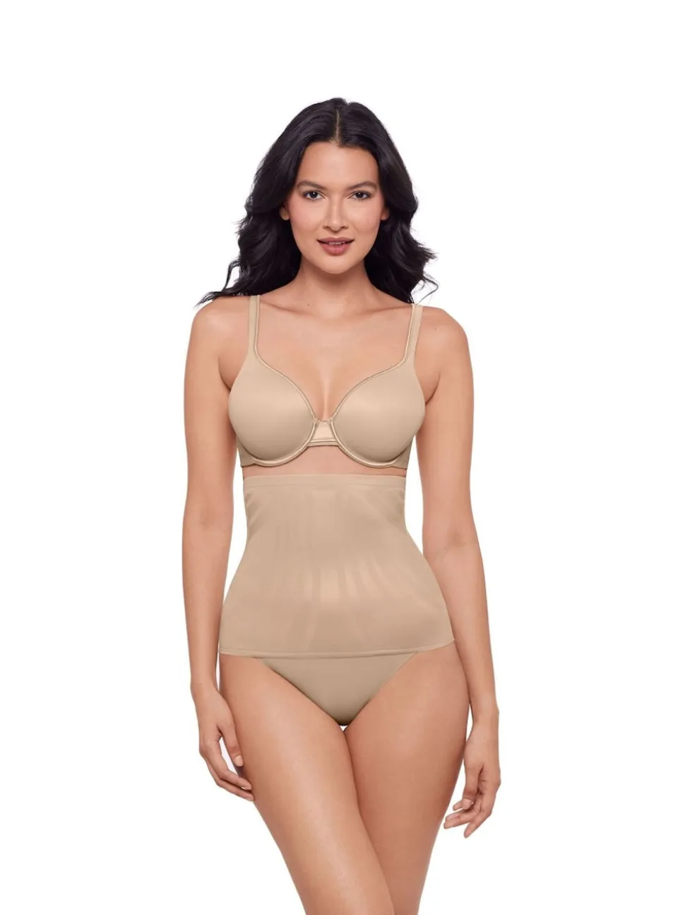 Miraclesuit Modern Miracle Firm Control Pull On Waist Cincher