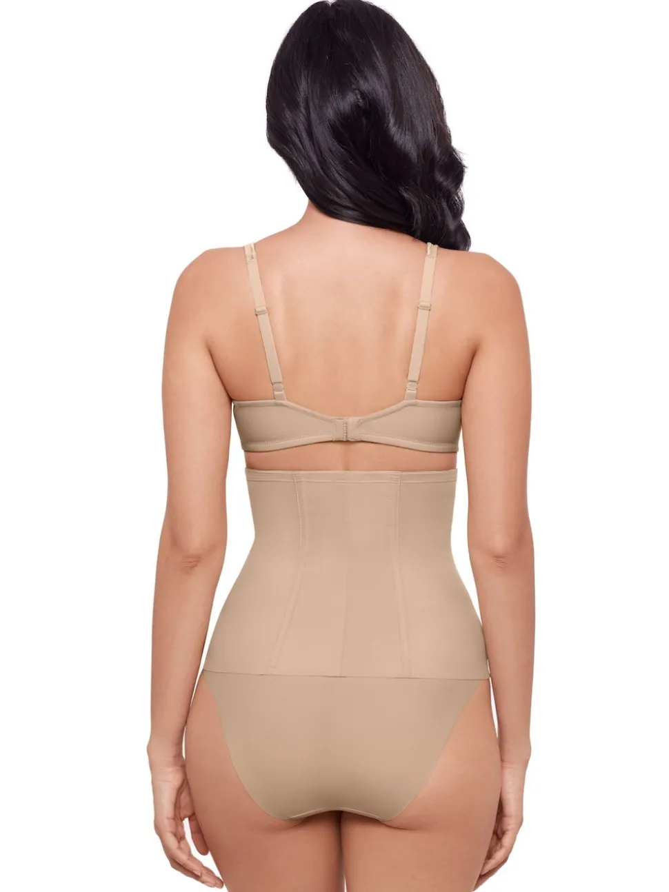 Miraclesuit Modern Miracle Firm Control Pull On Waist Cincher
