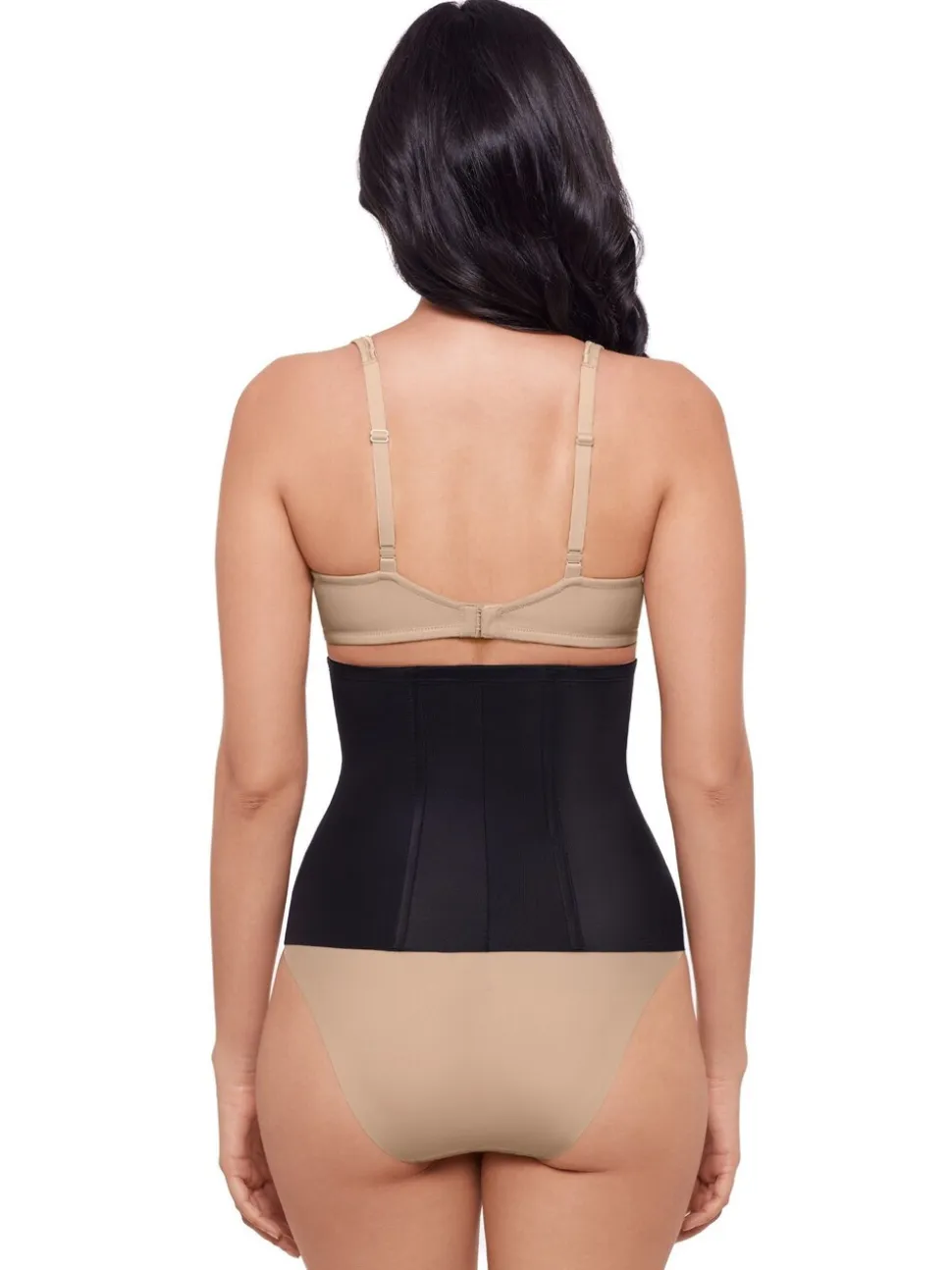 Miraclesuit Modern Miracle Firm Control Pull On Waist Cincher