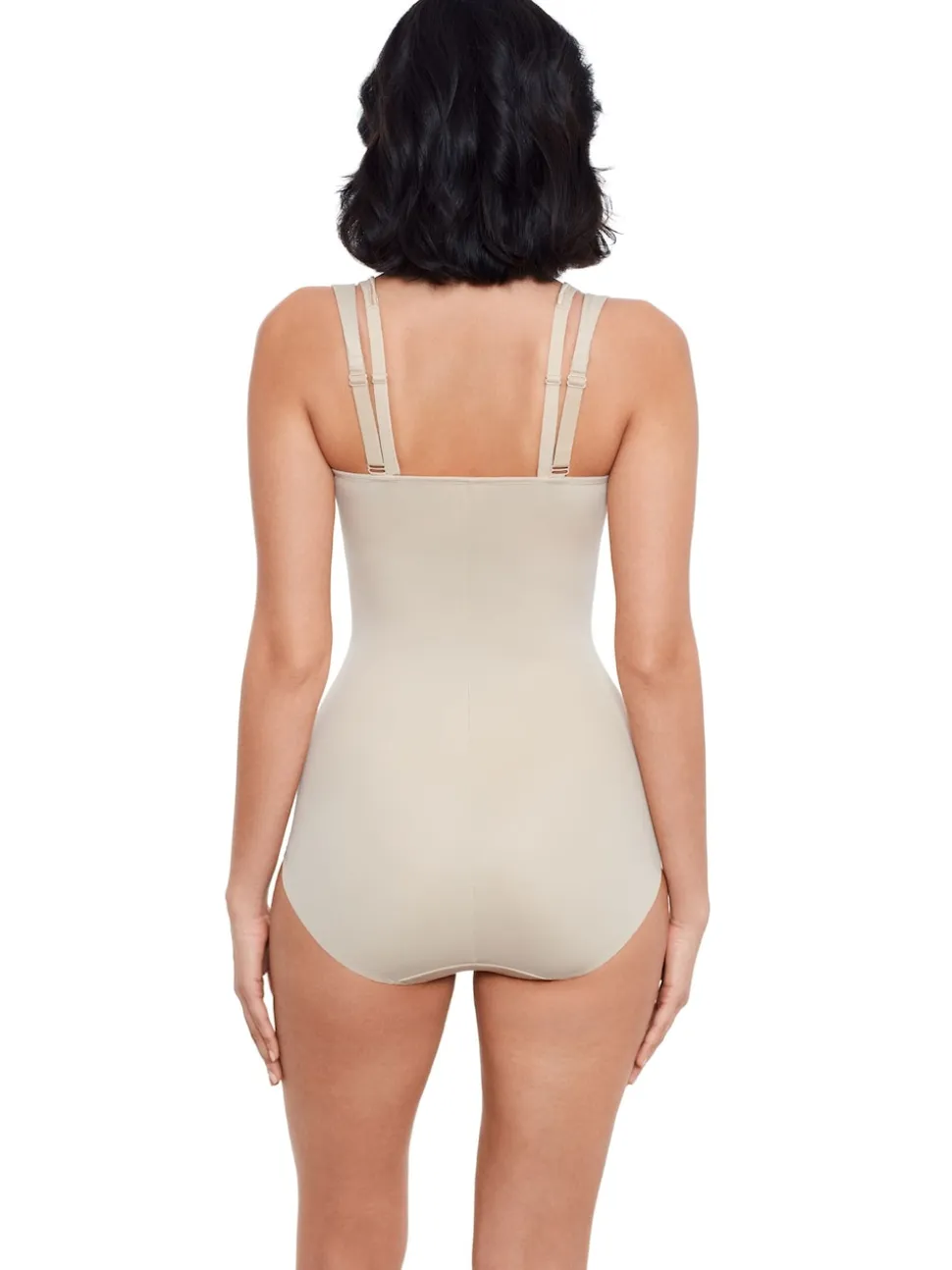 Miraclesuit Modern Miracle™ Open Bust, Wear Your Own Bra Shaping Bodysuit