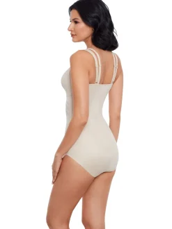 Miraclesuit Modern Miracle™ Open Bust, Wear Your Own Bra Shaping Bodysuit
