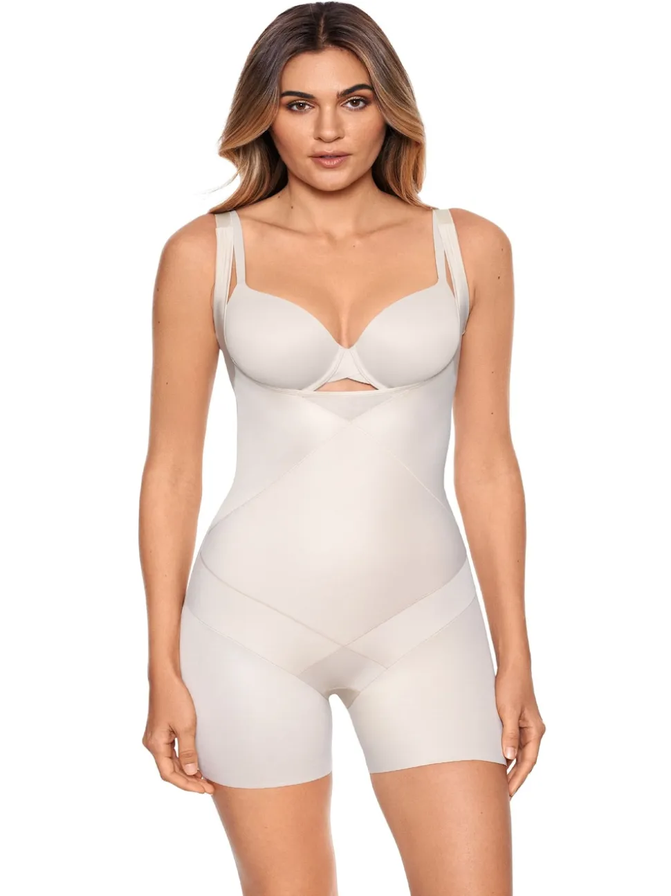Miraclesuit Shapewear Instant Tummy Tuck Extra Firm Control Shaping Body