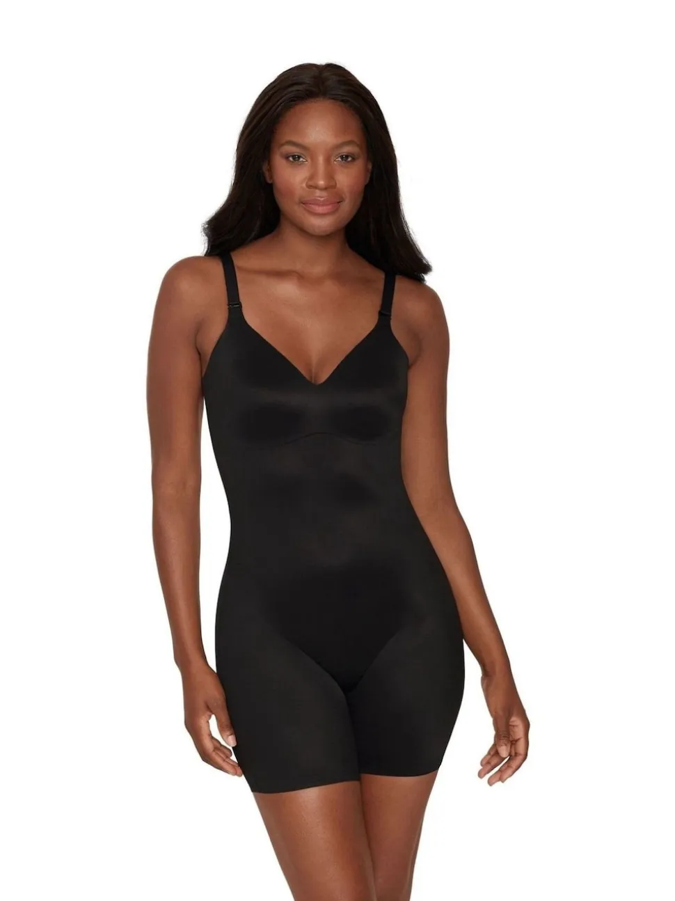 Miraclesuit Show Stopper Low Back All-In-One Bike Shorts