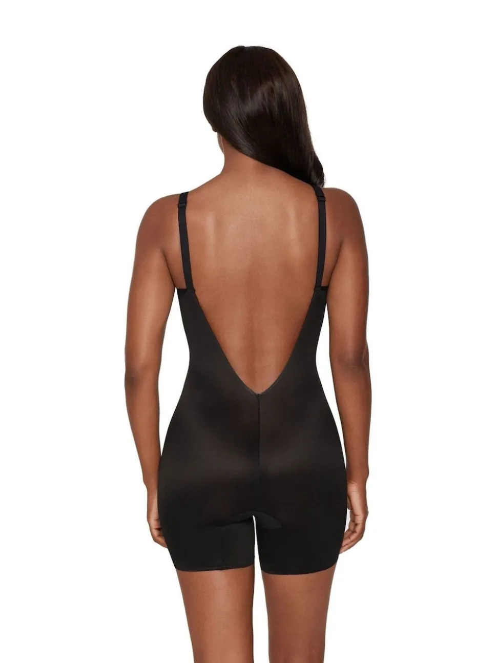 Miraclesuit Show Stopper Low Back All-In-One Bike Shorts