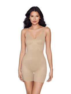 Miraclesuit Show Stopper Low Back All-In-One Bike Shorts