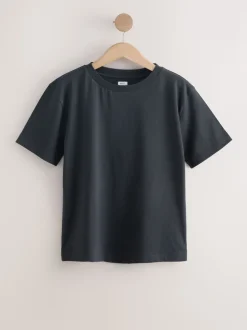 Monochrome Short Set Pyjamas 3 Pack