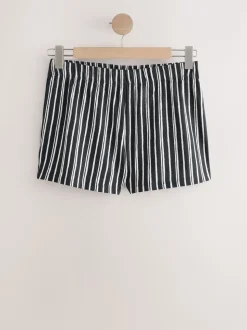 Monochrome Short Set Pyjamas 3 Pack