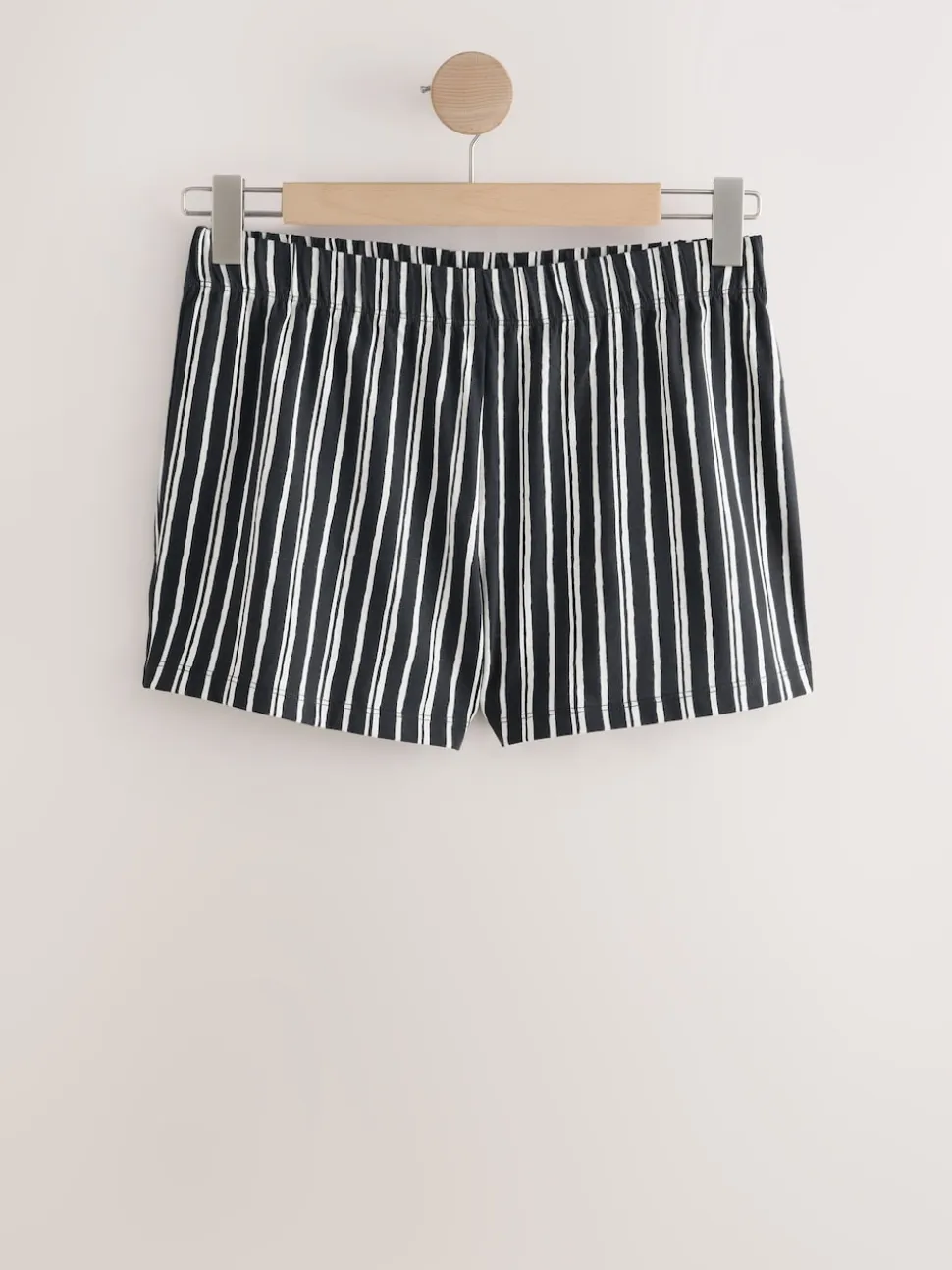 Monochrome Short Set Pyjamas 3 Pack