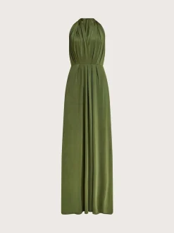 Monsoon Green Thea Multiway Bridesmaid Dress