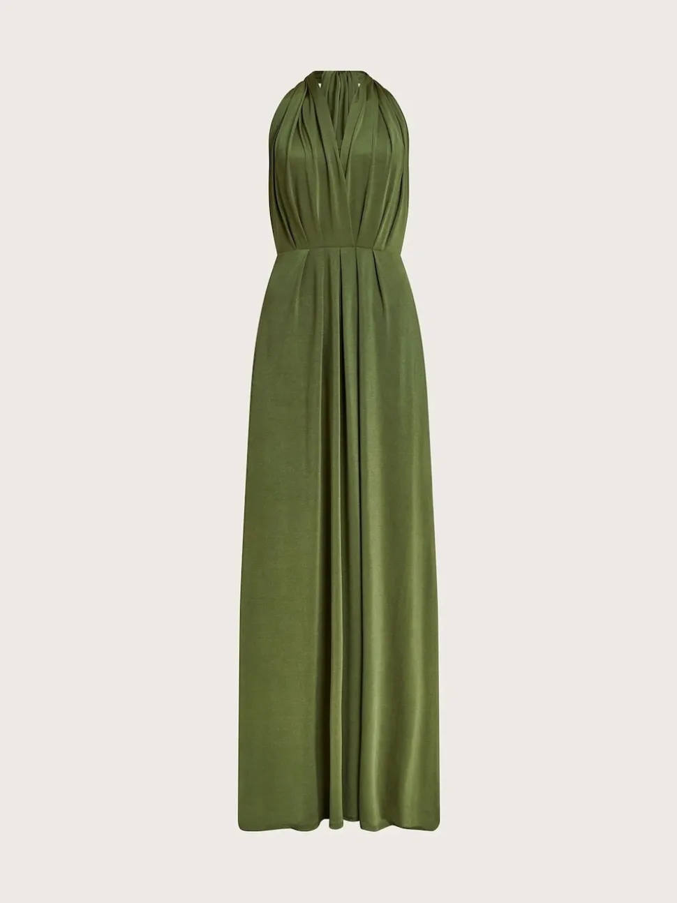 Monsoon Green Thea Multiway Bridesmaid Dress