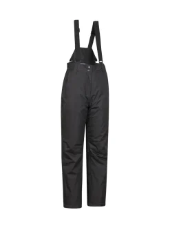 Mountain Warehouse Black Moon II Ski Trousers