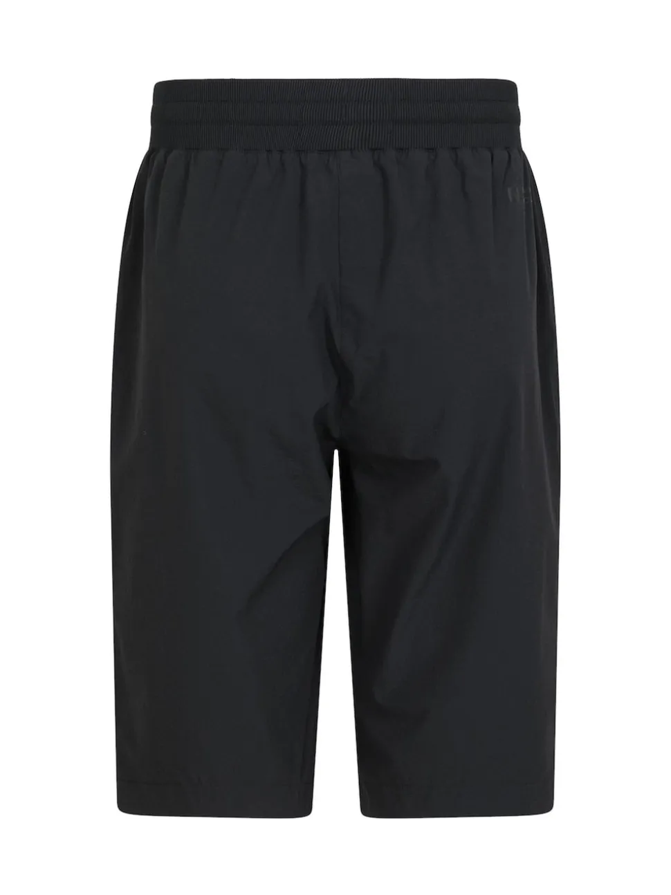 Mountain Warehouse Black Womens Explorer Long Shorts