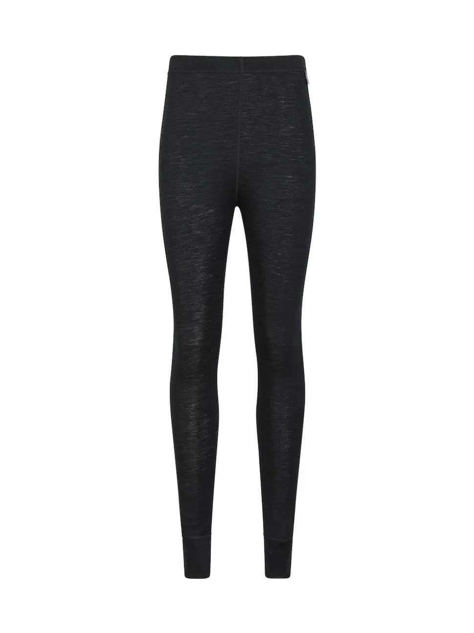 Mountain Warehouse Black Womens Merino Thermal Trousers Multipack