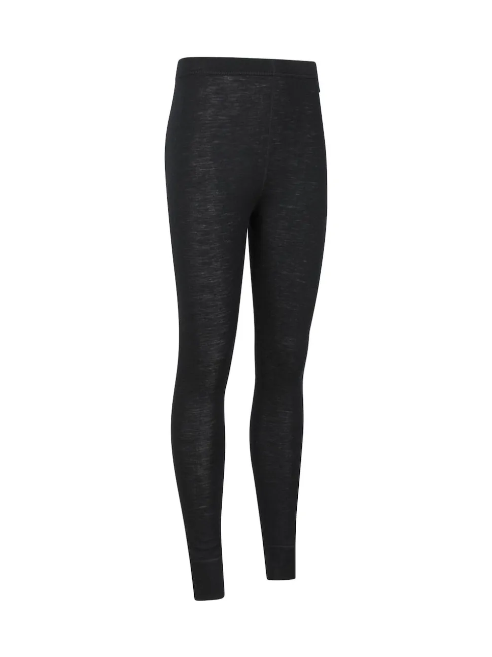 Mountain Warehouse Black Womens Merino Thermal Trousers Multipack