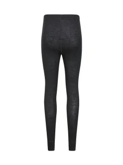 Mountain Warehouse Black Womens Merino Thermal Trousers Multipack