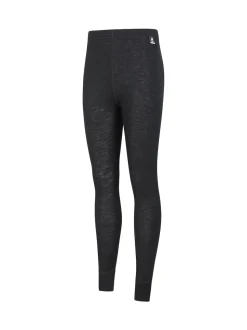 Mountain Warehouse Black Womens Merino Thermal Trousers Multipack