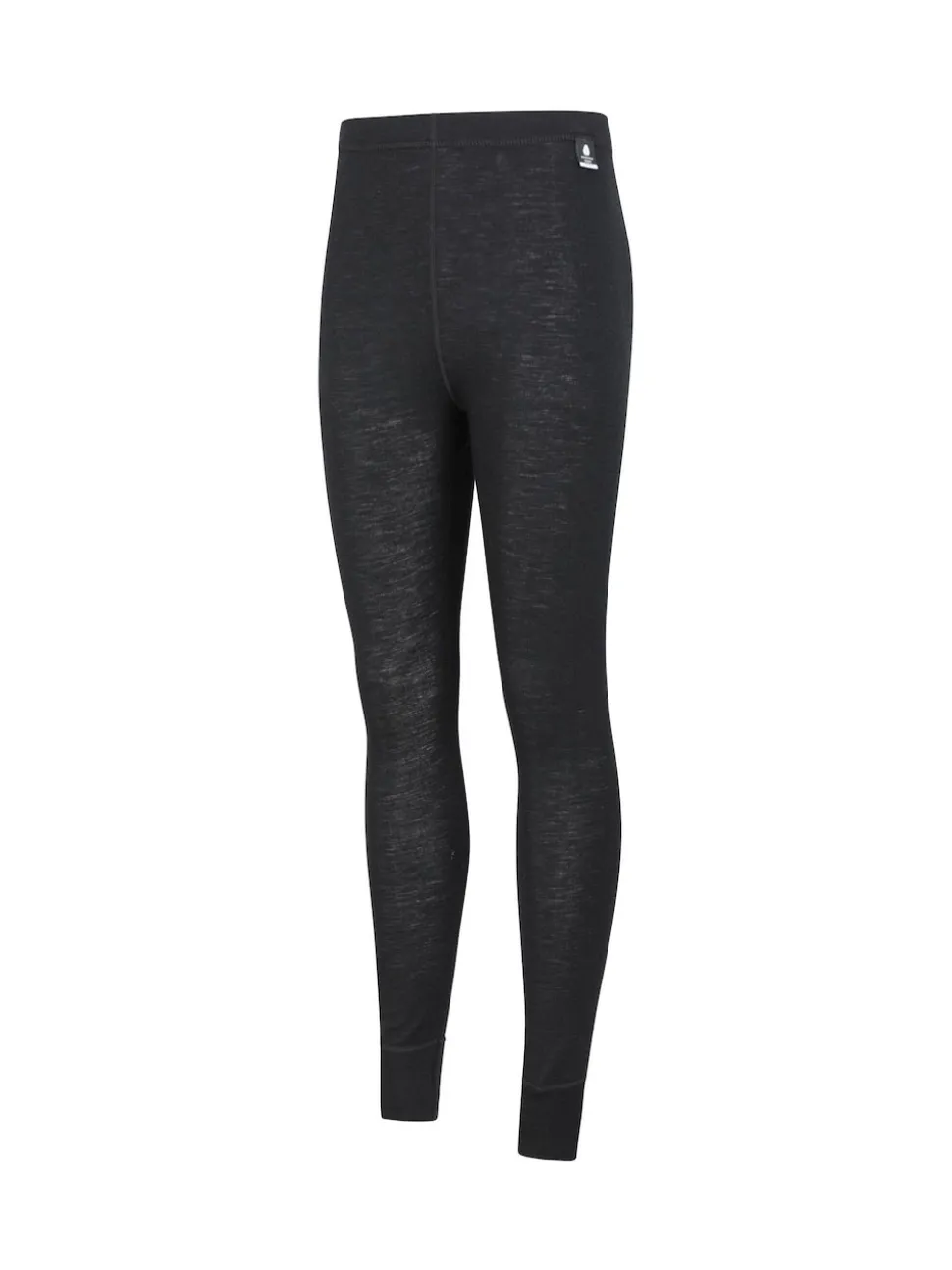 Mountain Warehouse Black Womens Merino Thermal Trousers Multipack