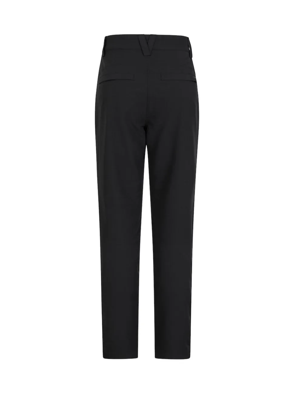 Mountain Warehouse Black Arctic II Womens Thermal Fleece Lined Short Trousers