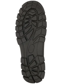 Mountain Warehouse Black Whistler Womens Sherpa Lined Adaptive Snow Boots